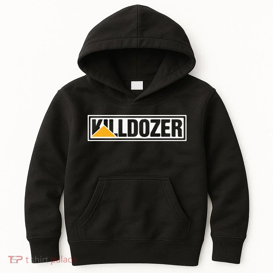 Killdozer Kids Hoodie
