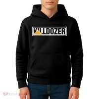 Killdozer Kids Hoodie thumb 4