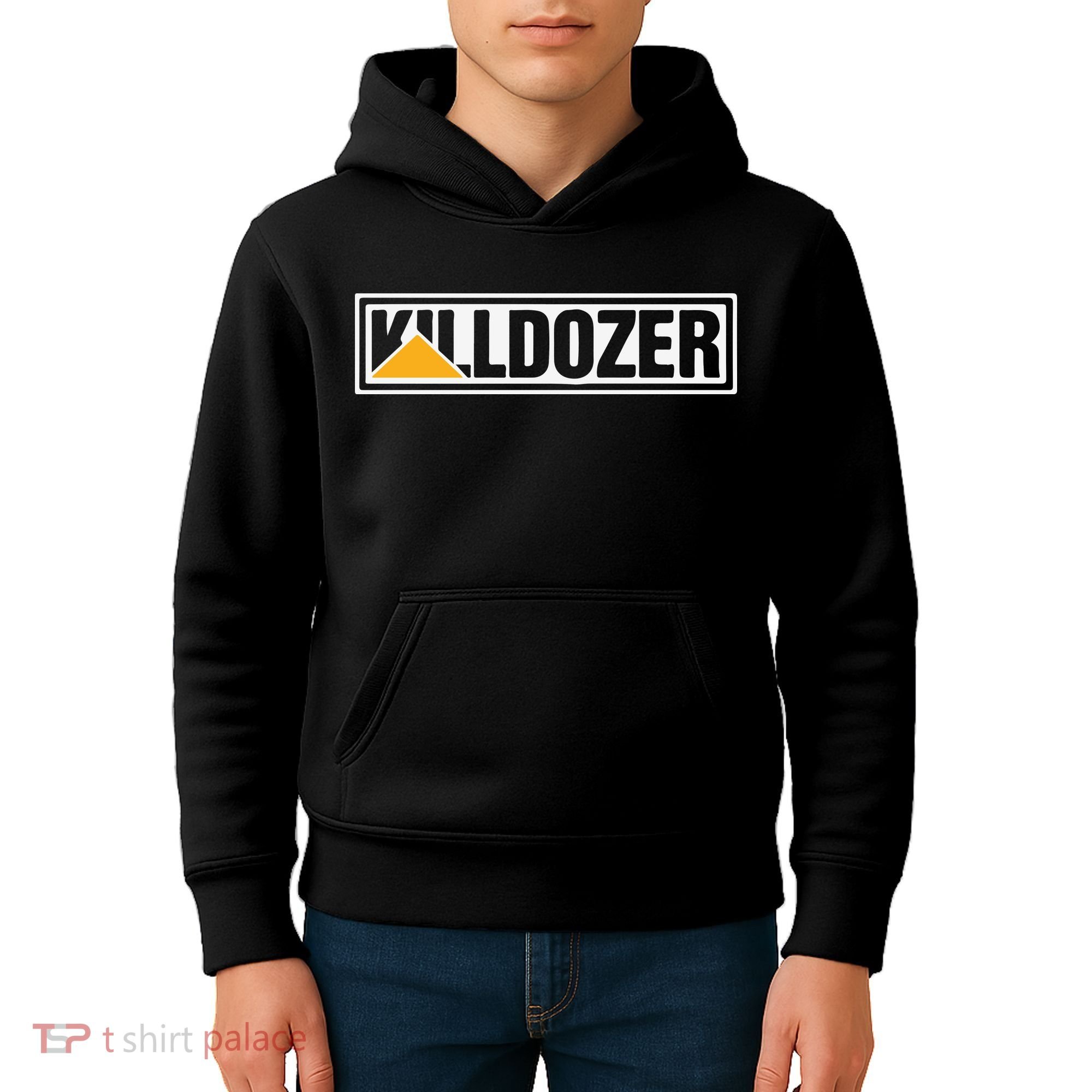 Killdozer Kids Hoodie