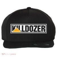 Killdozer Wool Snapback Cap thumb 0