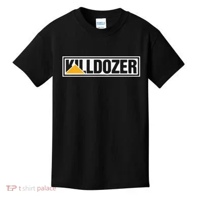 Killdozer Kids T-Shirt