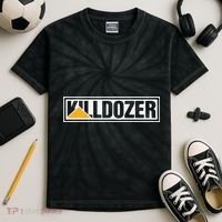 Killdozer Kids Tie-Dye T-Shirt thumb 2