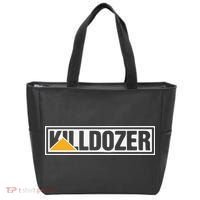 Killdozer Tote Bag thumb 0