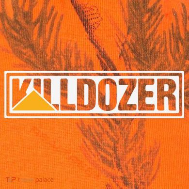Killdozer Kati Licensed 12" Camo Cuffed Beanie