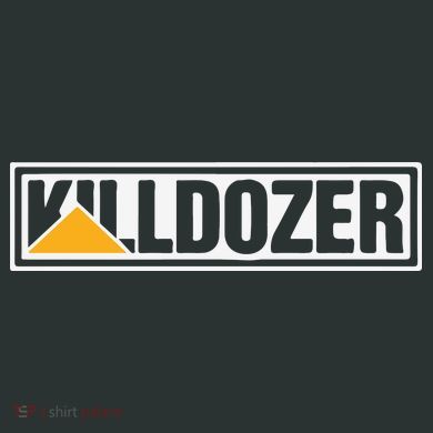 Killdozer Infant Baby Jersey Bodysuit