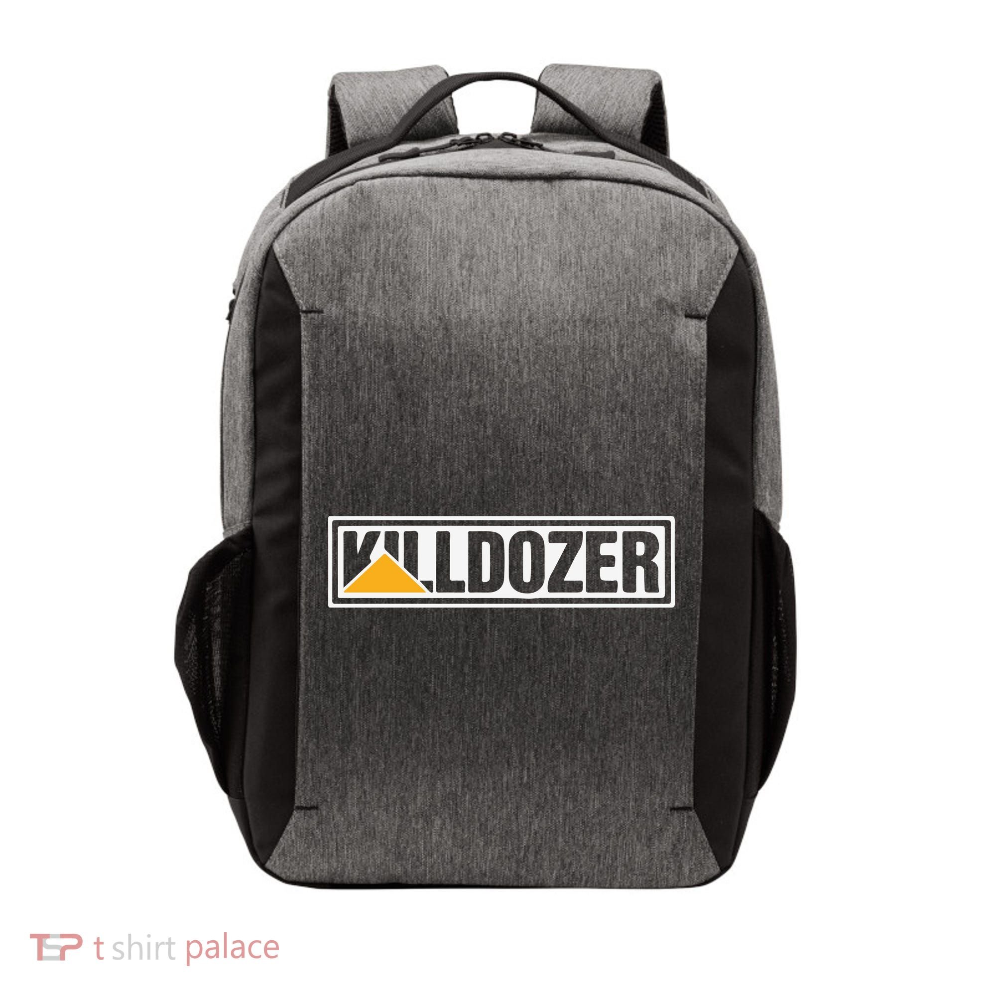 Killdozer Vector Backpack