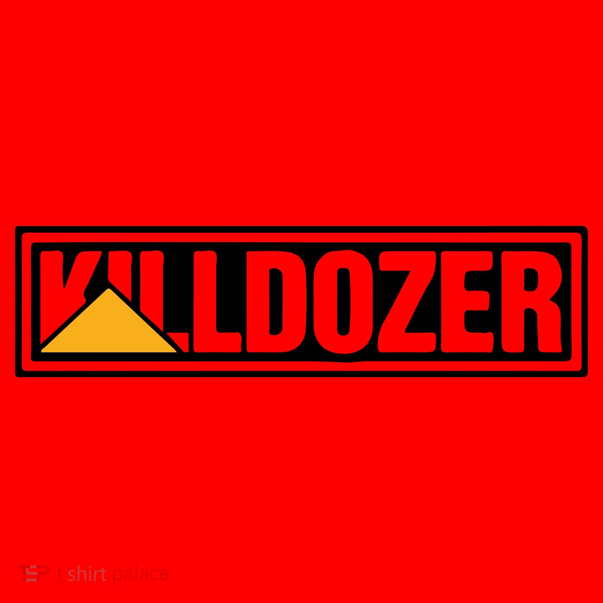 Killdozer Santa Hat