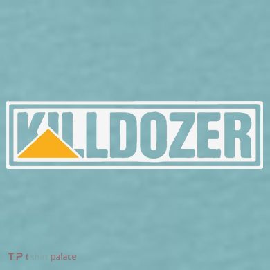 Killdozer Sueded Cloud Jersey T-Shirt
