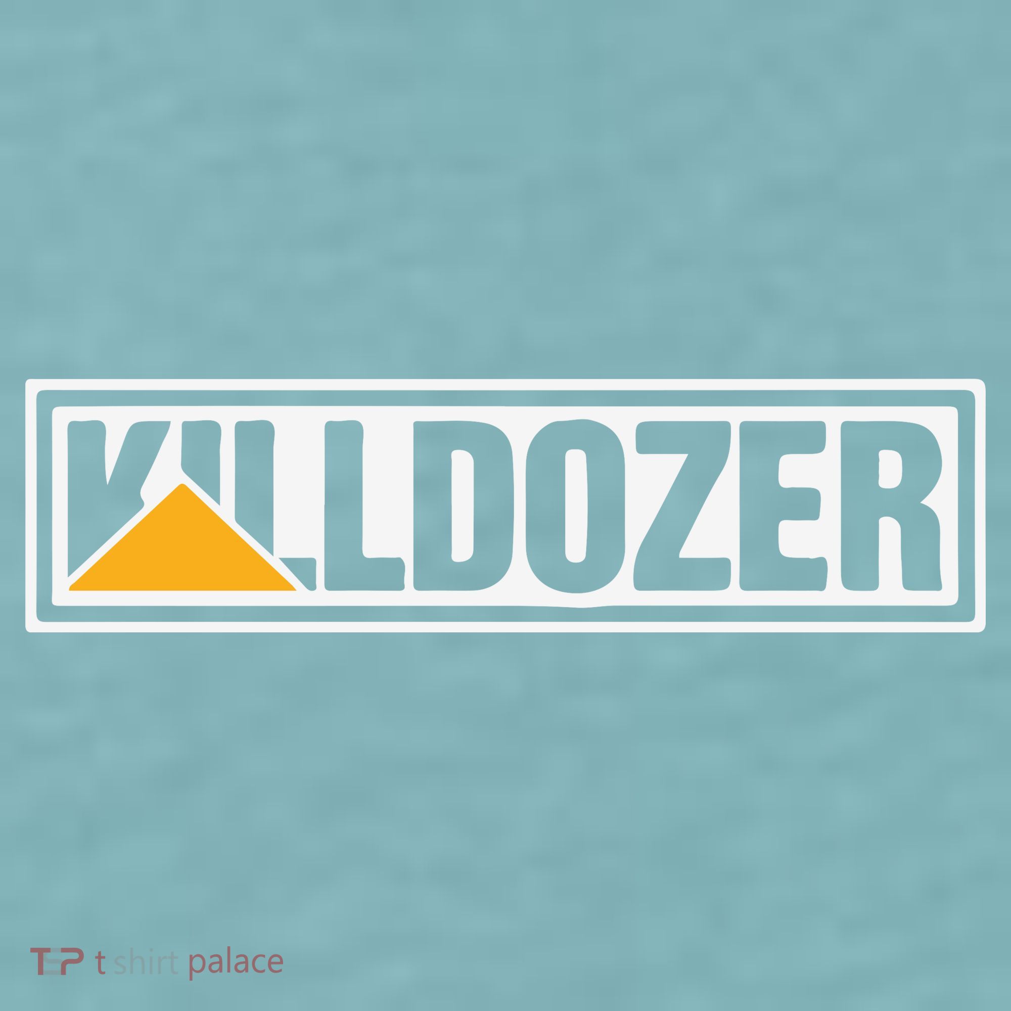 Killdozer Sueded Cloud Jersey T-Shirt