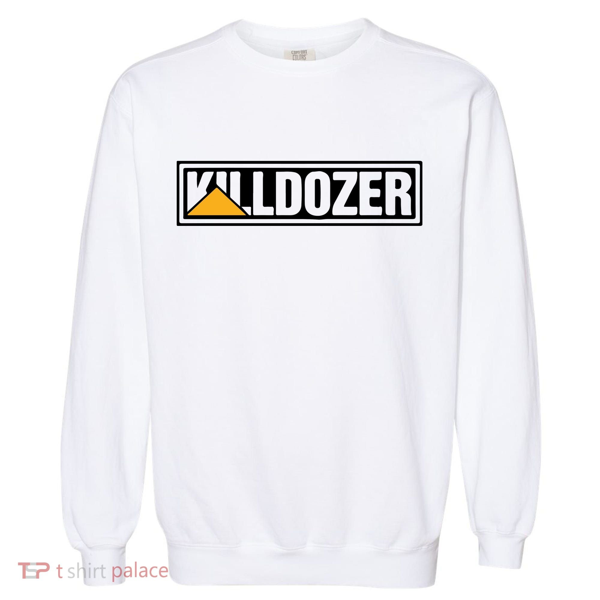 Killdozer Garment-Dyed Sweatshirt
