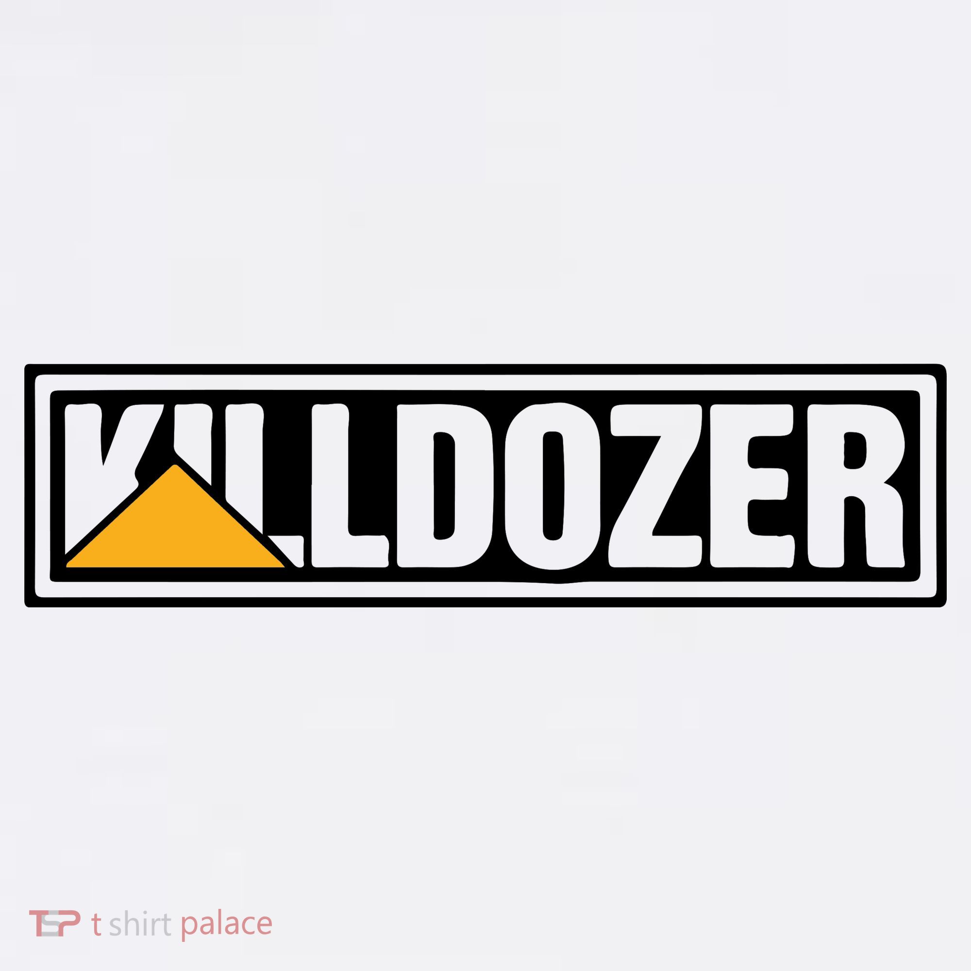 Killdozer Garment-Dyed Sweatshirt