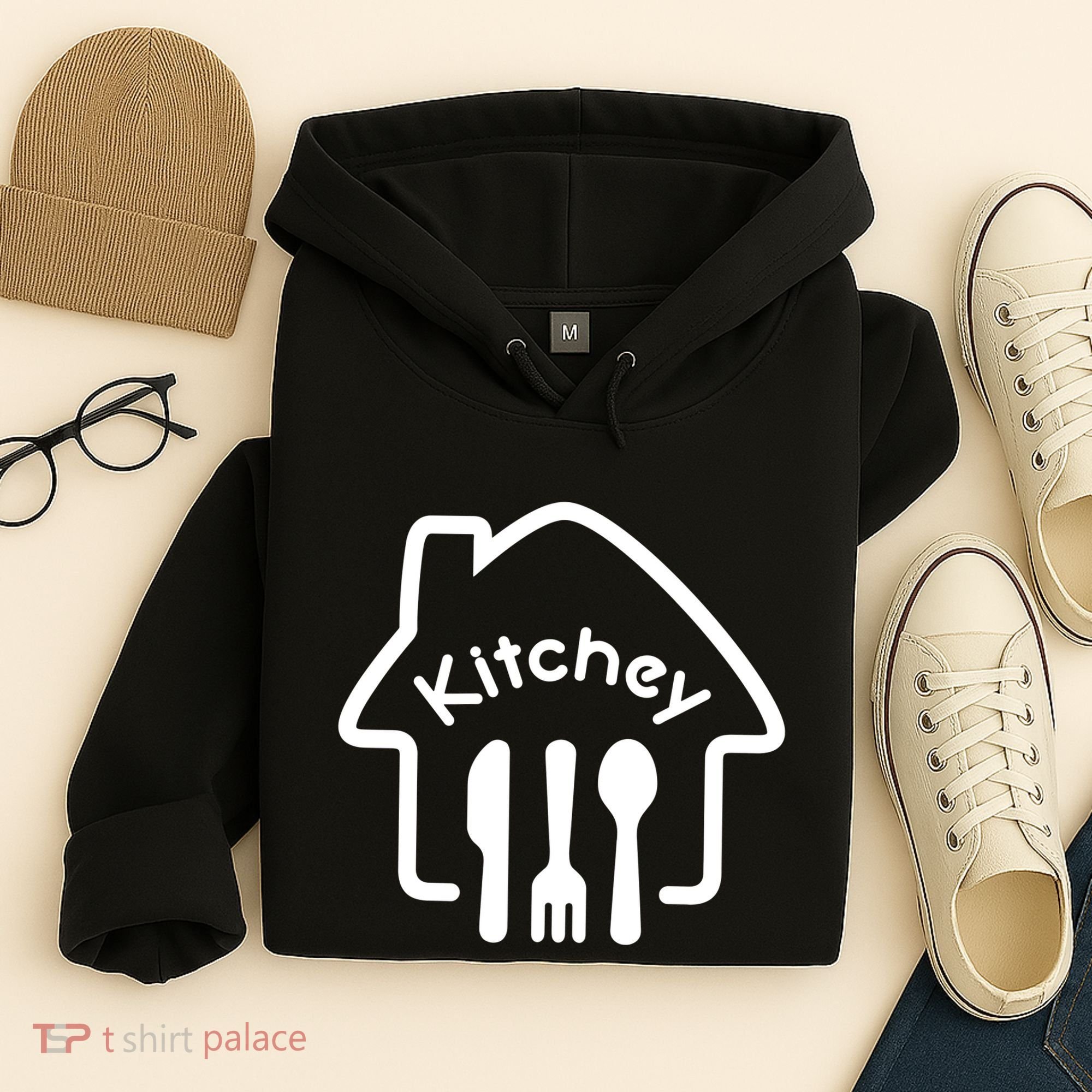 Kitchey Hoodie