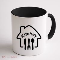 Kitchey Coffee Mug thumb 1