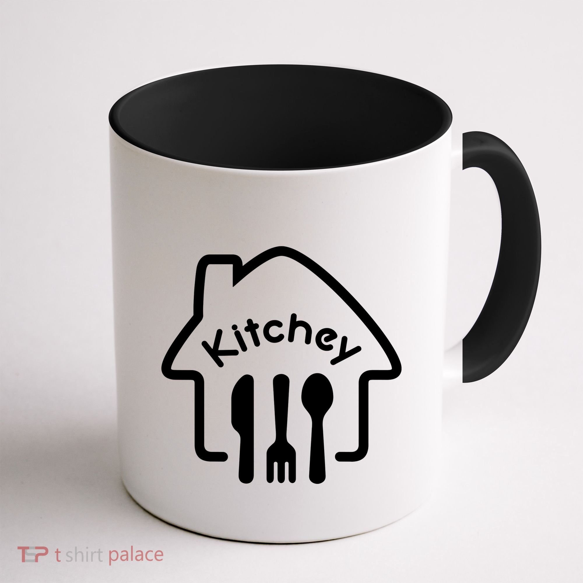 Kitchey Coffee Mug