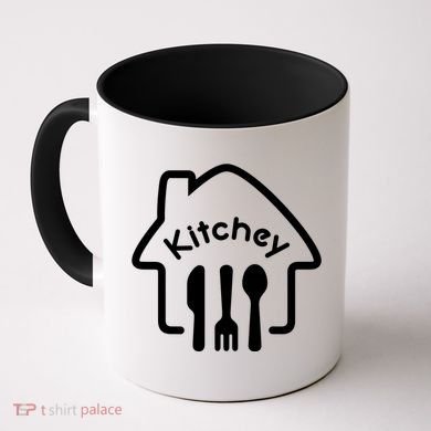 Kitchey Coffee Mug