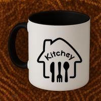 Kitchey Coffee Mug thumb 2