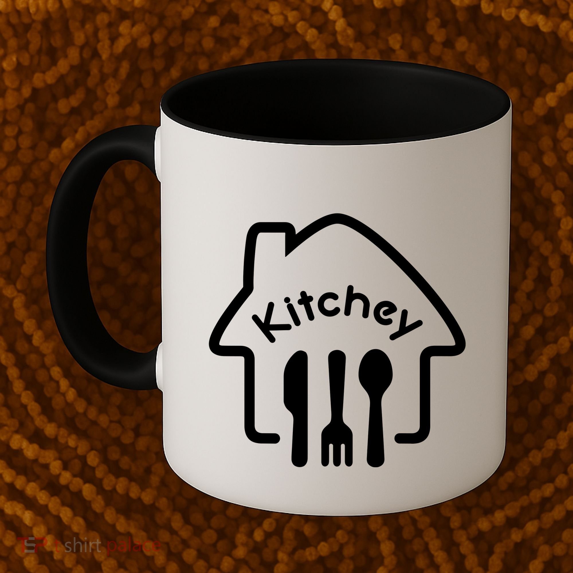 Kitchey Coffee Mug