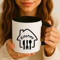 Kitchey Coffee Mug thumb 3
