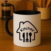 Kitchey Coffee Mug thumb 4