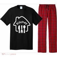 Kitchey Pajama Set thumb 0
