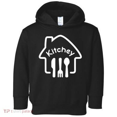 Kitchey Toddler Hoodie