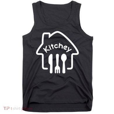 Kitchey Tank Top