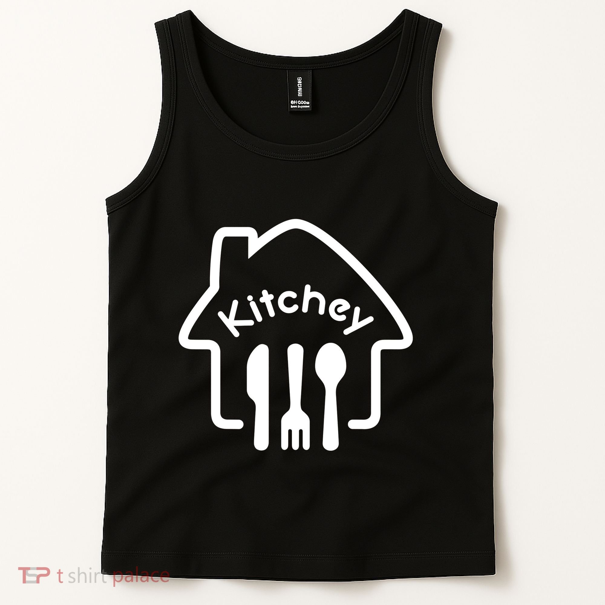 Kitchey Tank Top