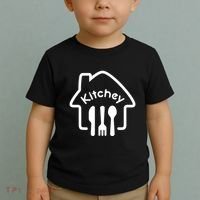 Kitchey Toddler T-Shirt thumb 2