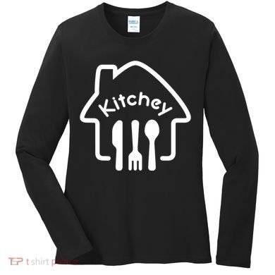 Kitchey Women's Long Sleeve Shirt