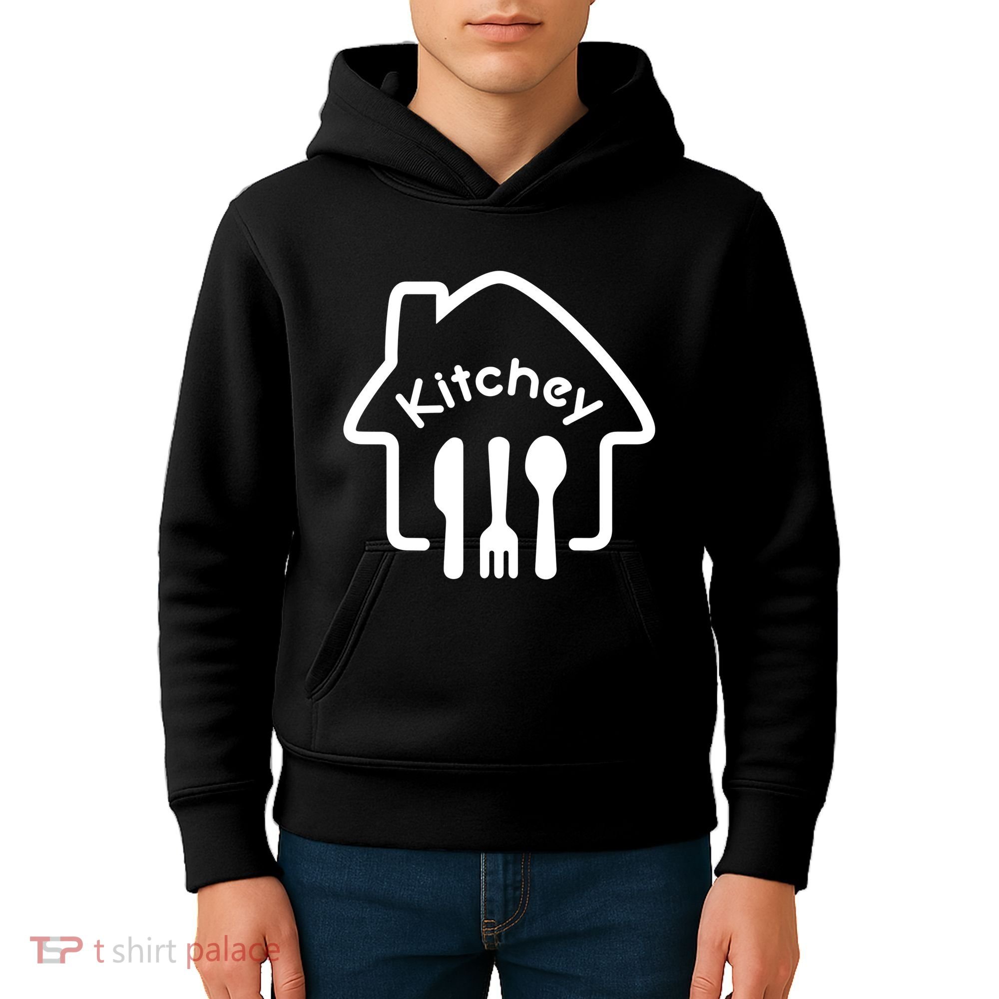 Kitchey Kids Hoodie