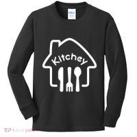 Kitchey Kids Long Sleeve Shirt thumb 0