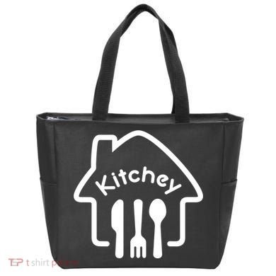Kitchey Tote Bag