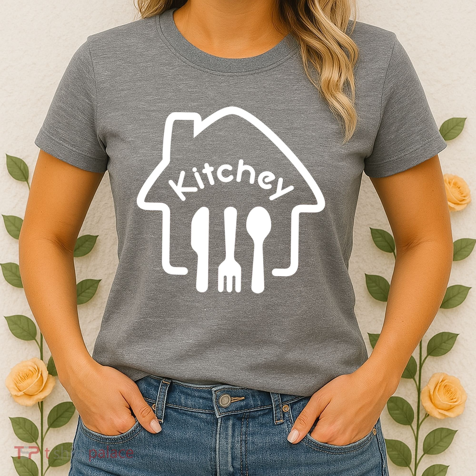 Kitchey Women's T-Shirt