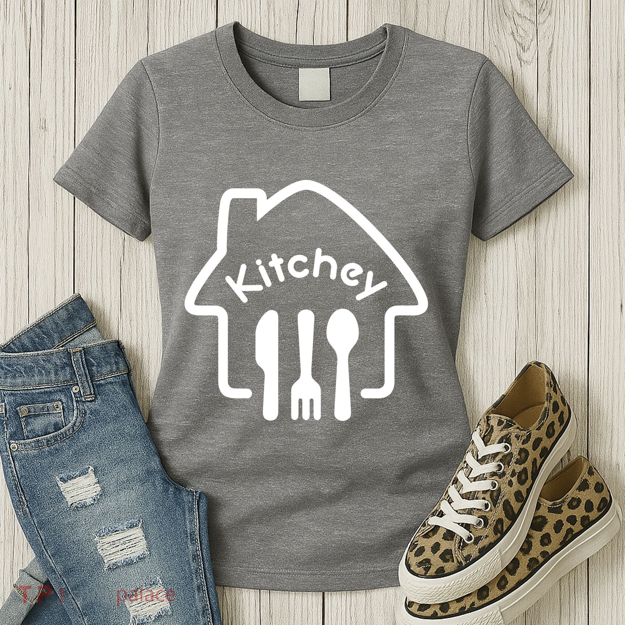 Kitchey Women's T-Shirt