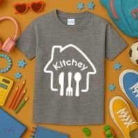 Kitchey Kids T-Shirt thumb 3