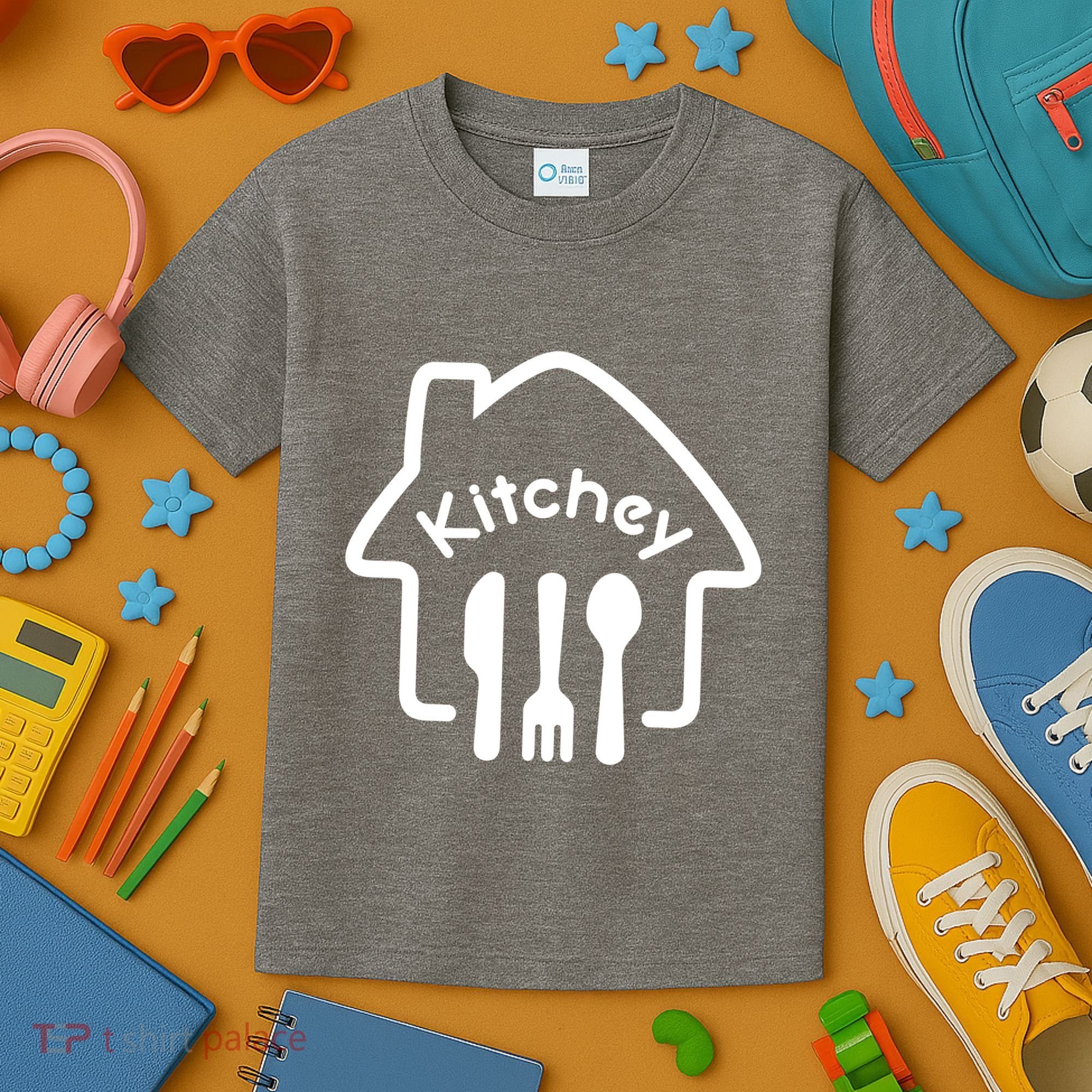 Kitchey Kids T-Shirt