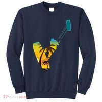 KITE Kiteboarding Kitesurfing Surf For Kitsurfer Surfer Sweatshirt thumb 0
