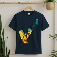 KITE Kiteboarding Kitesurfing Surf For Kitsurfer Surfer T-Shirt thumb 2