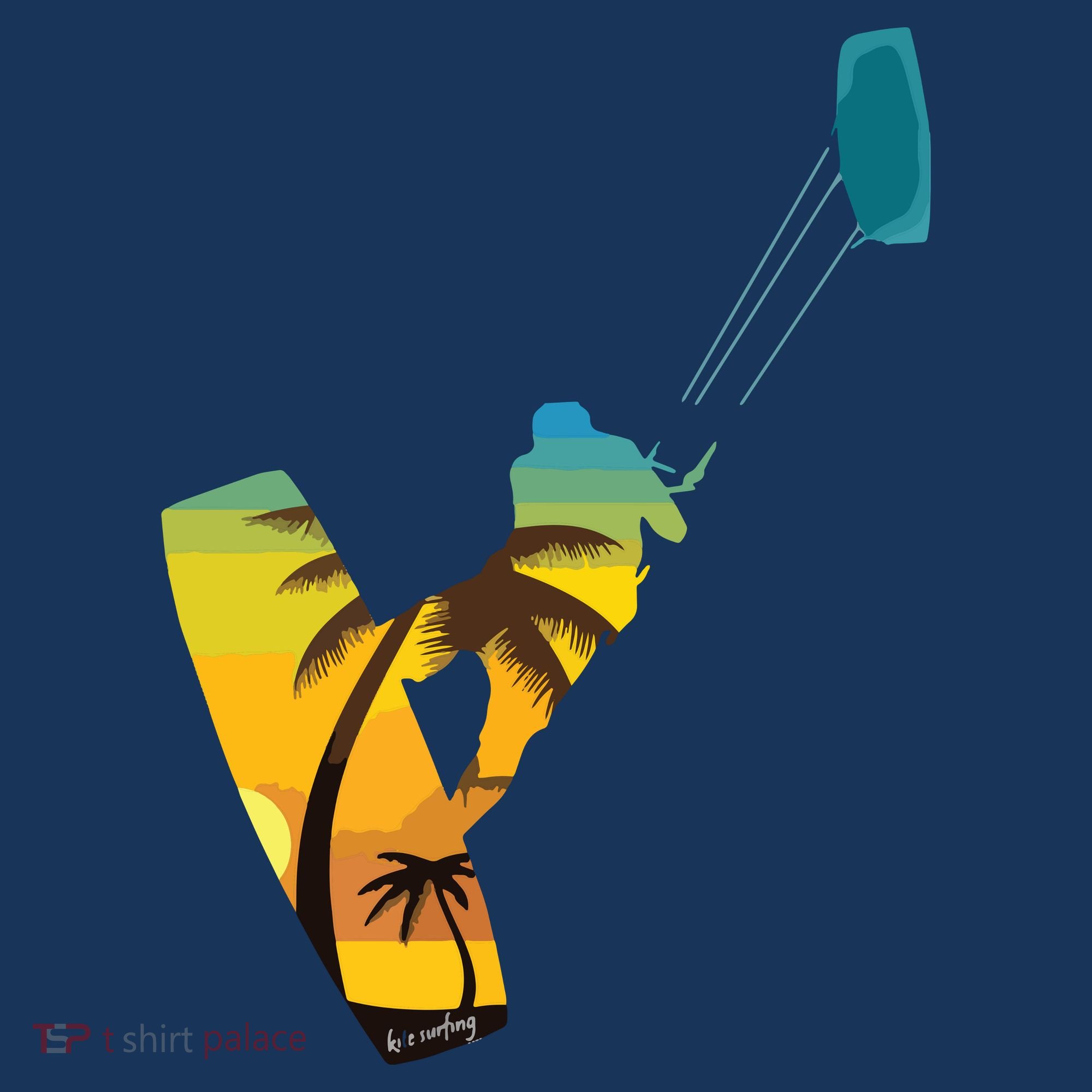 KITE Kiteboarding Kitesurfing Surf For Kitsurfer Surfer Visor