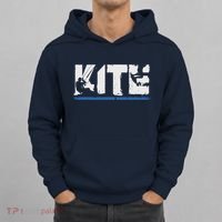 KITE Kiteboarding Kiting Kitesurfing Kitesurf Gift Hoodie thumb 0
