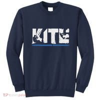 KITE Kiteboarding Kiting Kitesurfing Kitesurf Gift Sweatshirt thumb 0
