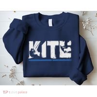 KITE Kiteboarding Kiting Kitesurfing Kitesurf Gift Sweatshirt thumb 2