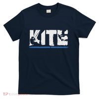 KITE Kiteboarding Kiting Kitesurfing Kitesurf Gift T-Shirt thumb 0
