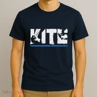 KITE Kiteboarding Kiting Kitesurfing Kitesurf Gift T-Shirt thumb 3