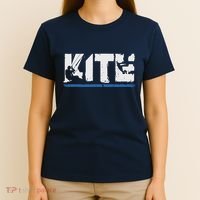 KITE Kiteboarding Kiting Kitesurfing Kitesurf Gift T-Shirt thumb 4