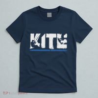 KITE Kiteboarding Kiting Kitesurfing Kitesurf Gift T-Shirt thumb 5