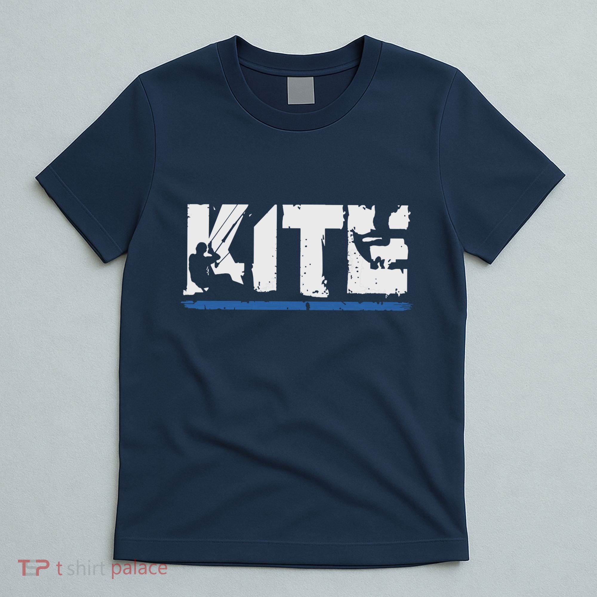 KITE Kiteboarding Kiting Kitesurfing Kitesurf Gift T-Shirt
