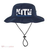 KITE Kiteboarding Kiting Kitesurfing Kitesurf Gift Bucket Hat thumb 0
