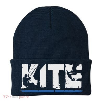 KITE Kiteboarding Kiting Kitesurfing Kitesurf Gift Beanie