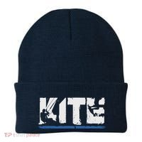 KITE Kiteboarding Kiting Kitesurfing Kitesurf Gift Beanie thumb 0